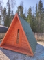 Preview: Firstzelt Camping 300 x 440 cm